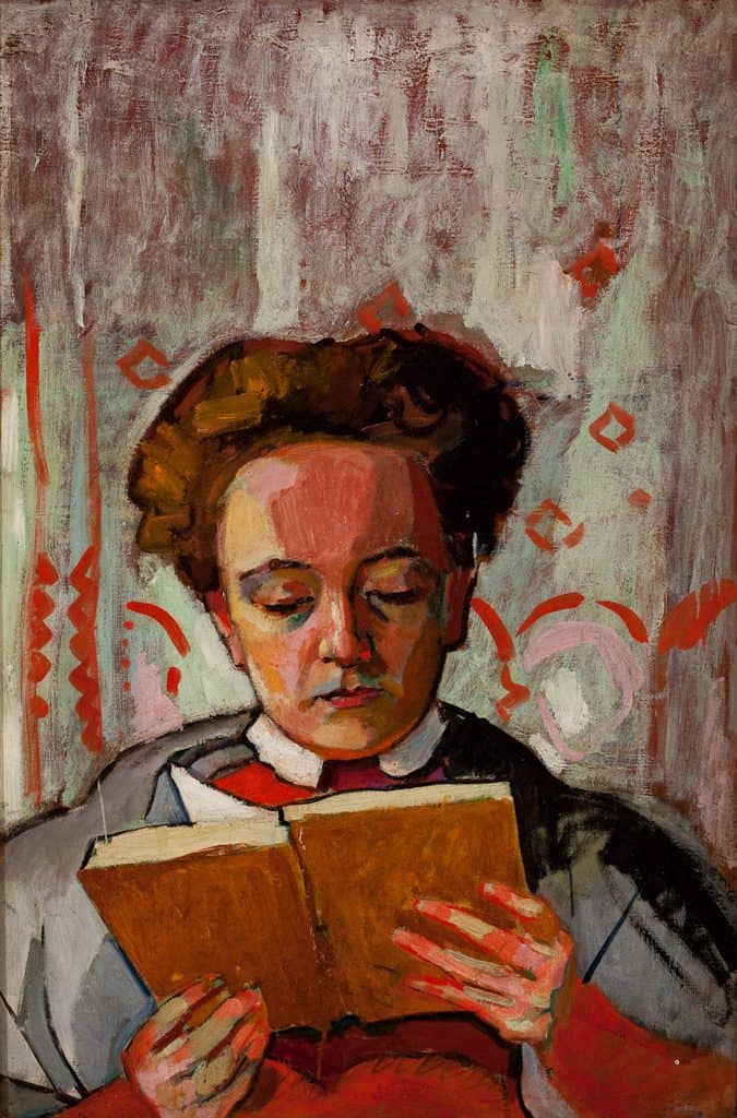 Helene Reading