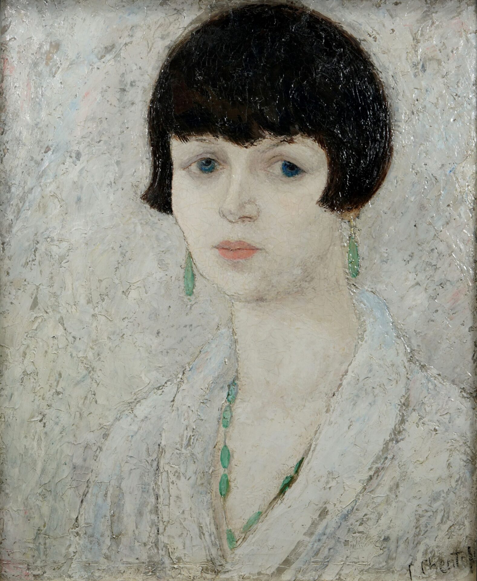 Caresse Crosby by Polia Chentoff scaled