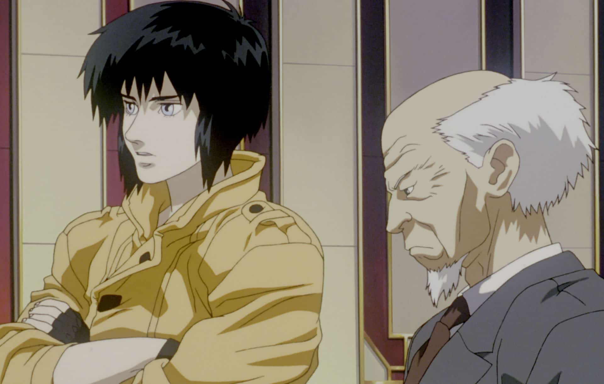 Ghostintheshell movies he gallery