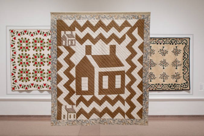 KOAR Section Quilt