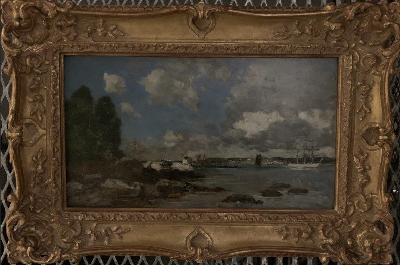 The Passage of the Ferry