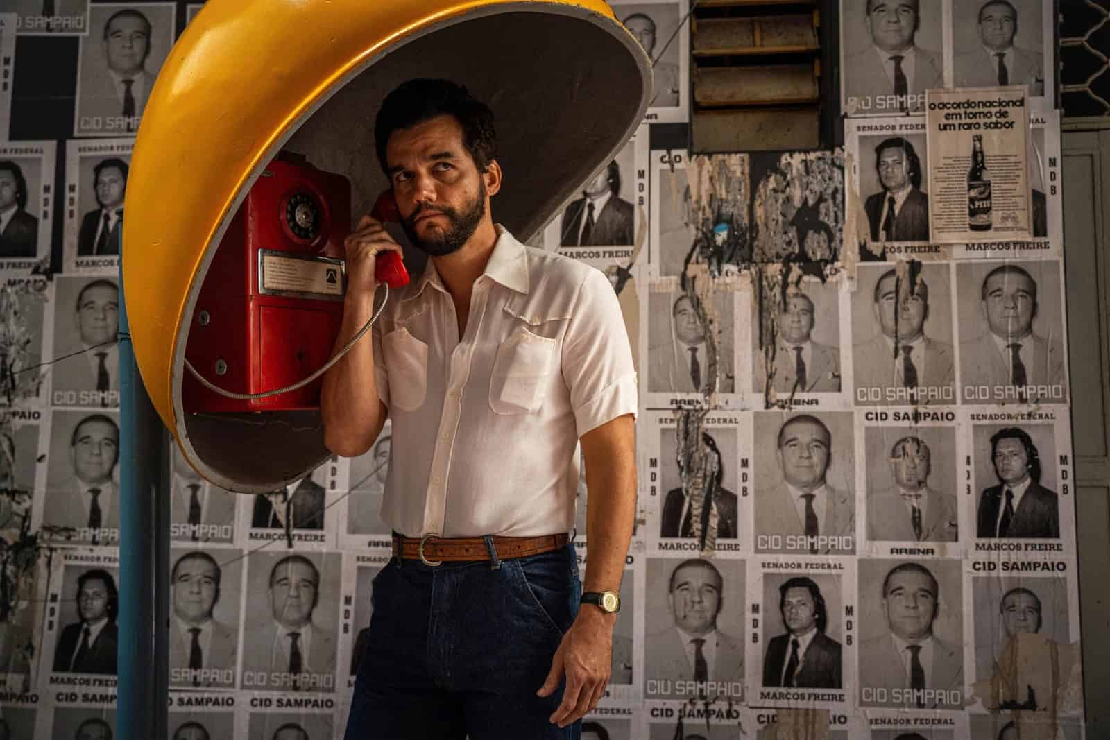 THESECRETAGENT Still